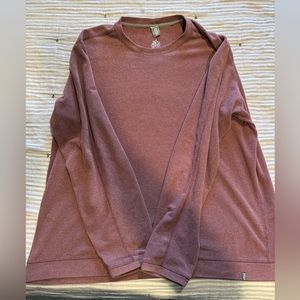 Stio lightweight fleece pullover-XXL